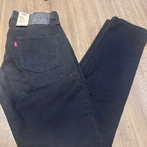Levi's Black 511 Slim Jeans